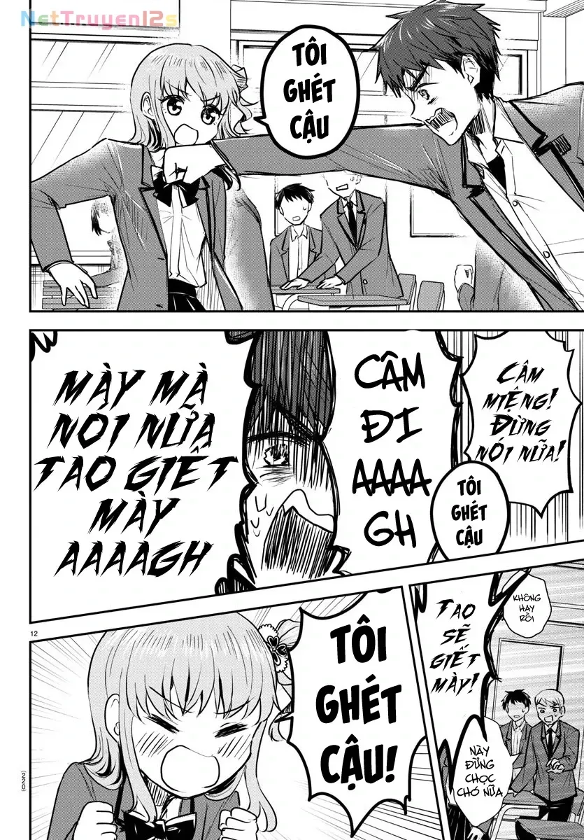 Cậu Là Cỏ 4 Lá Chap 21 - Next Chap 22