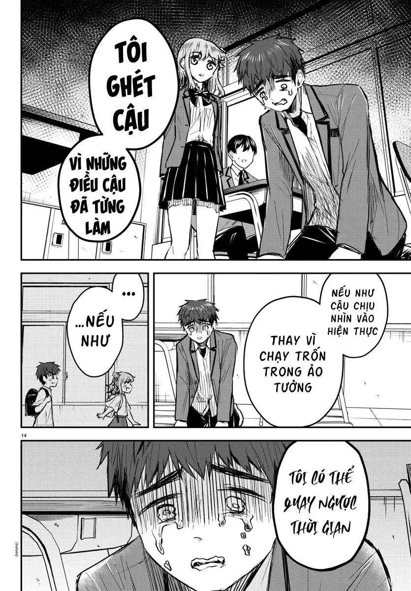 Cậu Là Cỏ 4 Lá Chap 21 - Next Chap 22