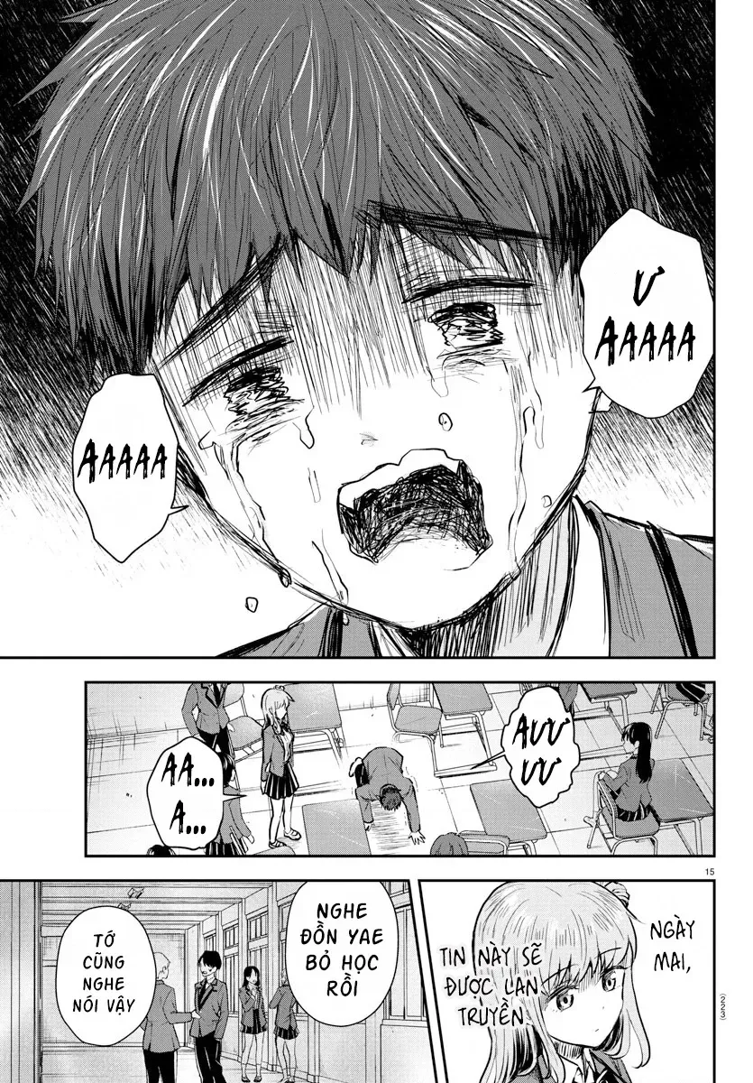 Cậu Là Cỏ 4 Lá Chap 21 - Next Chap 22