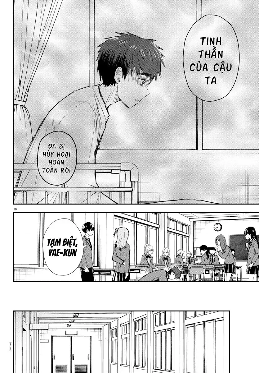 Cậu Là Cỏ 4 Lá Chap 21 - Next Chap 22