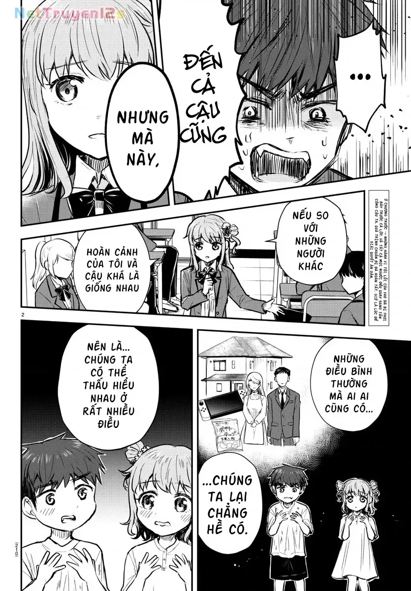 Cậu Là Cỏ 4 Lá Chap 21 - Next Chap 22