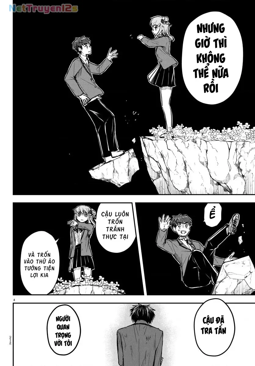 Cậu Là Cỏ 4 Lá Chap 21 - Next Chap 22