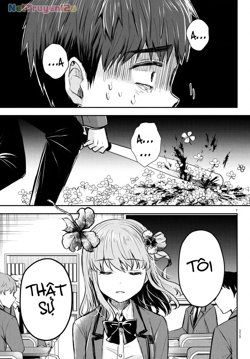 Cậu Là Cỏ 4 Lá Chap 21 - Next Chap 22