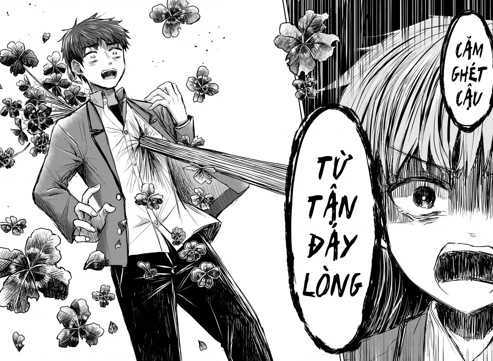 Cậu Là Cỏ 4 Lá Chap 21 - Next Chap 22
