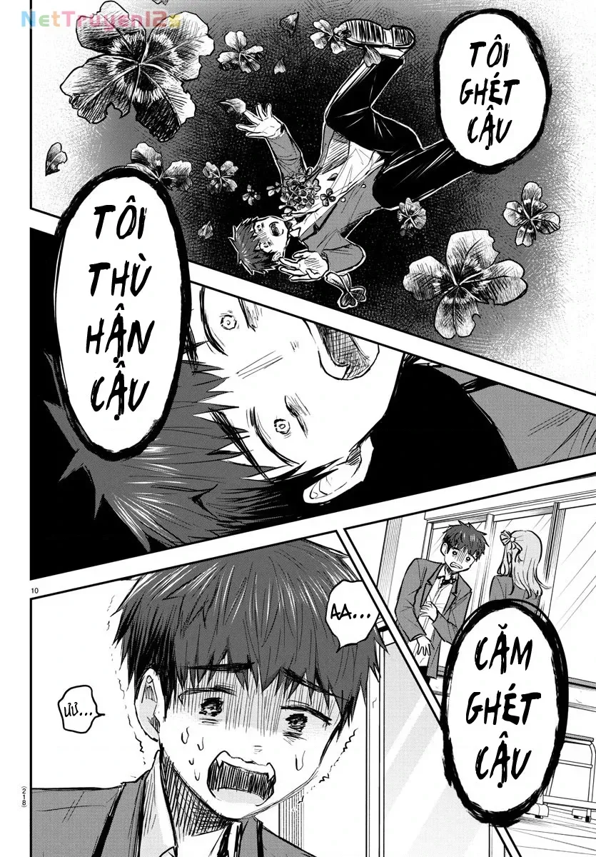 Cậu Là Cỏ 4 Lá Chap 21 - Next Chap 22