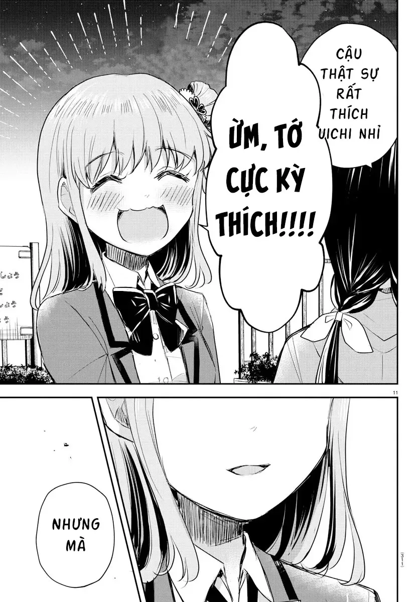 Cậu Là Cỏ 4 Lá Chap 23 - Next Chap 24