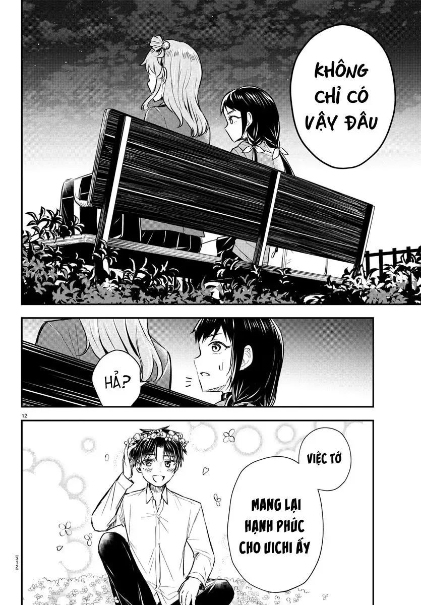 Cậu Là Cỏ 4 Lá Chap 23 - Next Chap 24