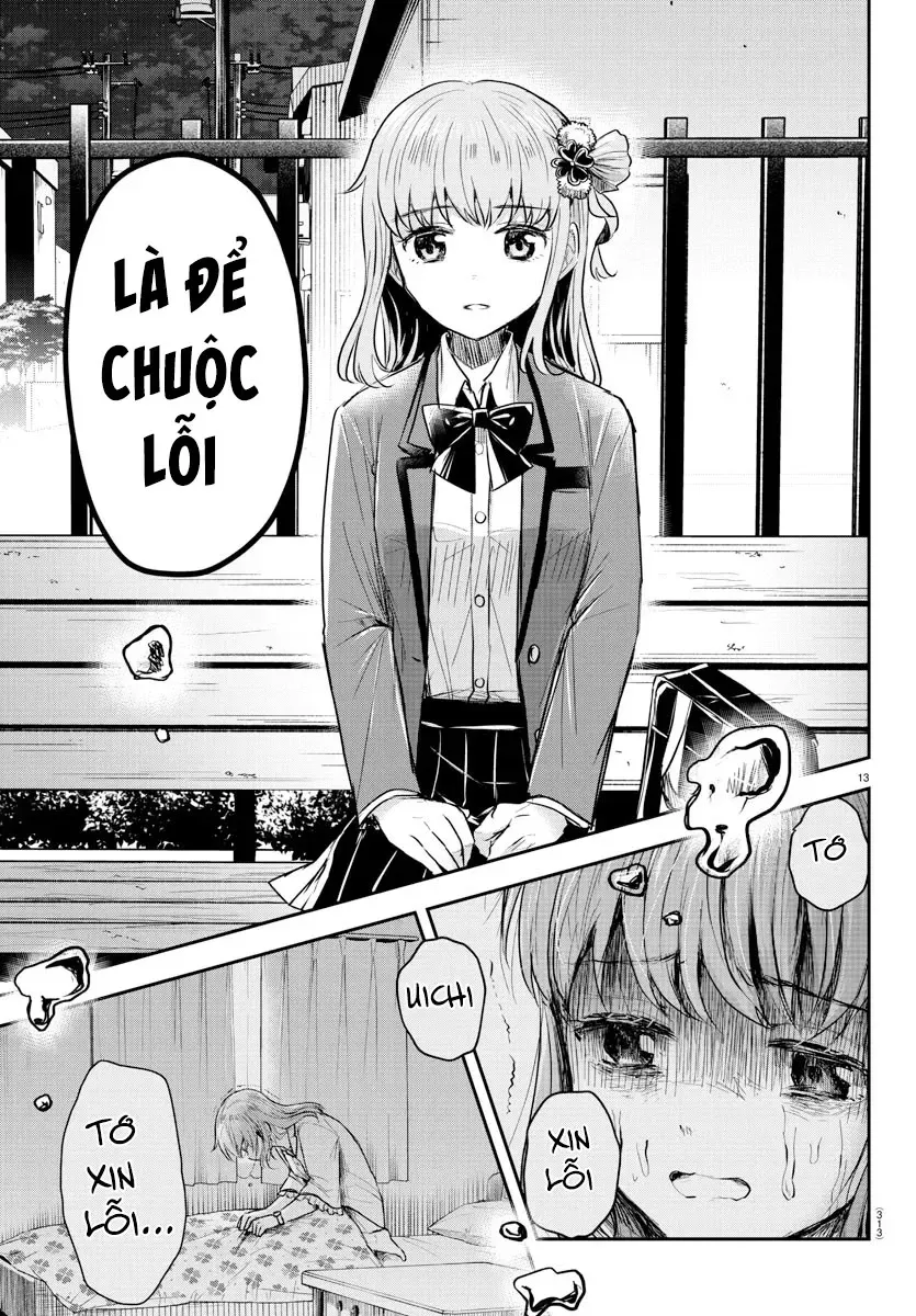 Cậu Là Cỏ 4 Lá Chap 23 - Next Chap 24
