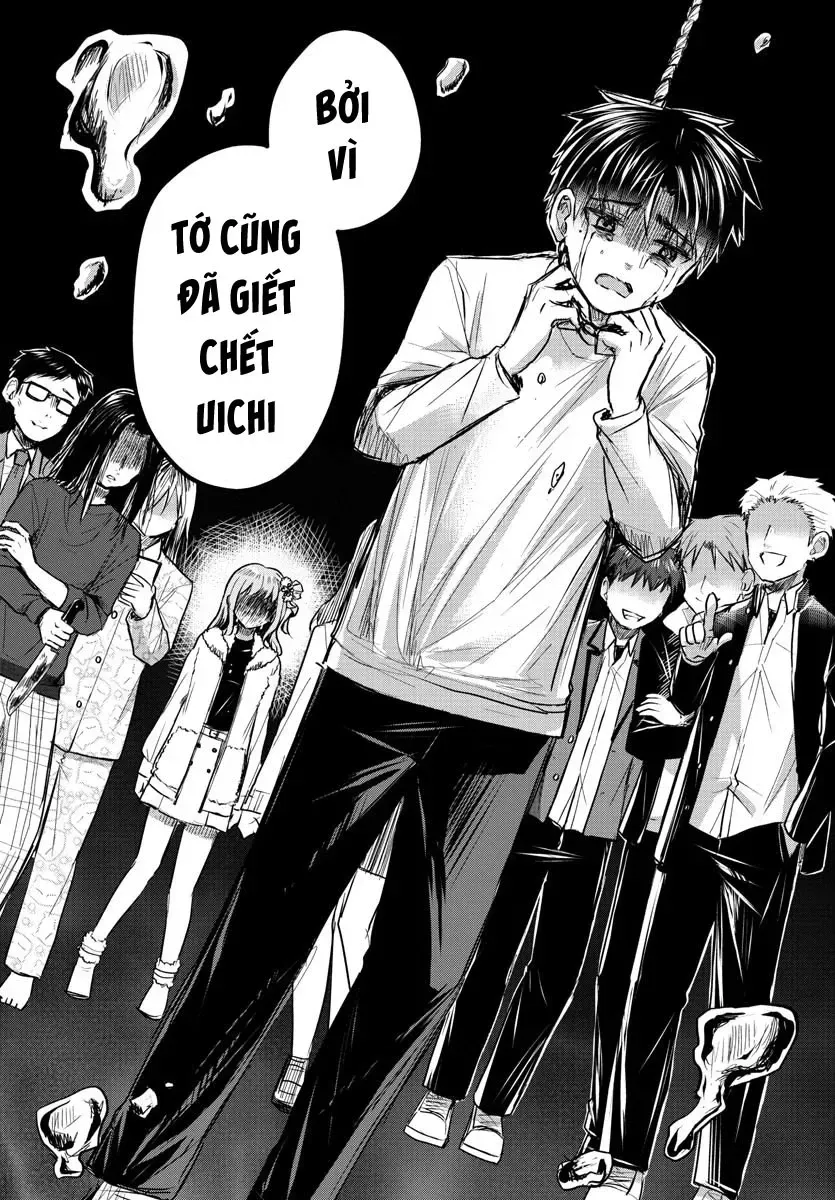 Cậu Là Cỏ 4 Lá Chap 23 - Next Chap 24