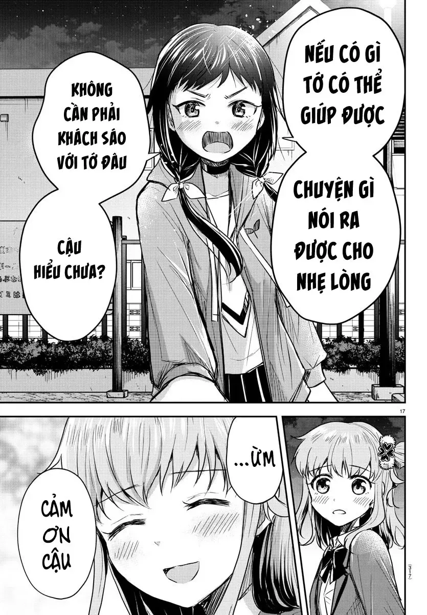 Cậu Là Cỏ 4 Lá Chap 23 - Next Chap 24