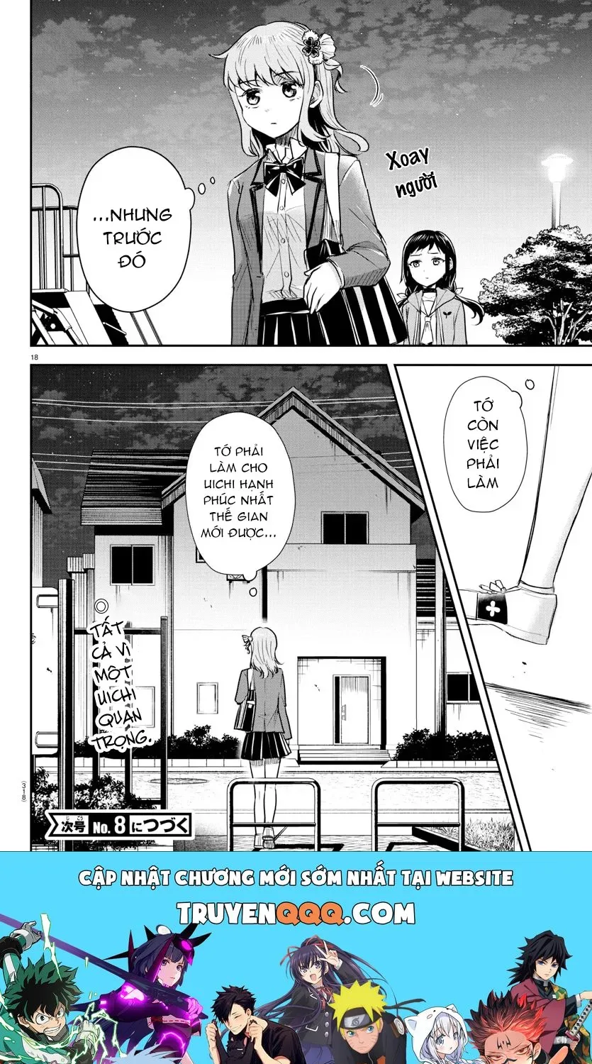 Cậu Là Cỏ 4 Lá Chap 23 - Next Chap 24