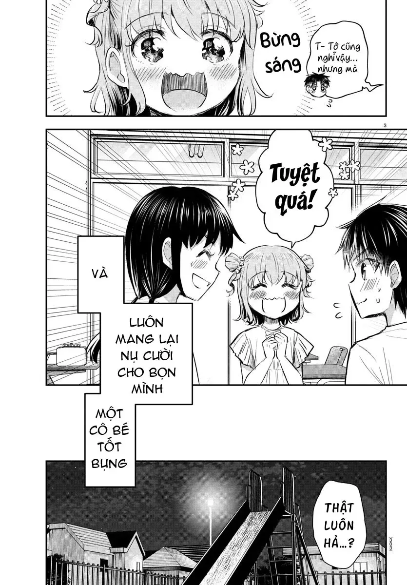 Cậu Là Cỏ 4 Lá Chap 23 - Next Chap 24