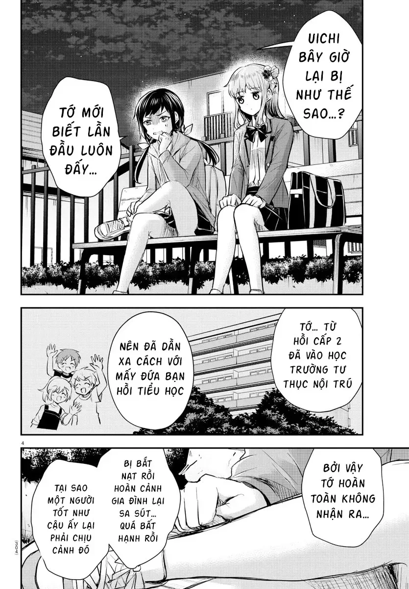 Cậu Là Cỏ 4 Lá Chap 23 - Next Chap 24