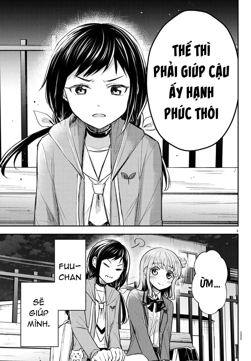 Cậu Là Cỏ 4 Lá Chap 23 - Next Chap 24