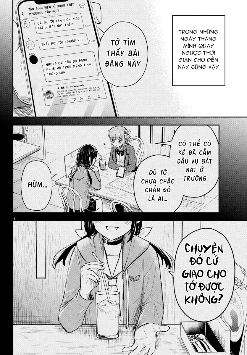 Cậu Là Cỏ 4 Lá Chap 23 - Next Chap 24