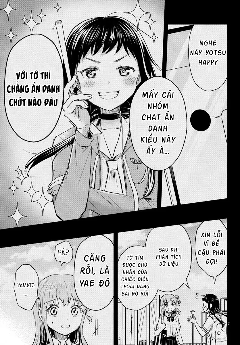 Cậu Là Cỏ 4 Lá Chap 23 - Next Chap 24
