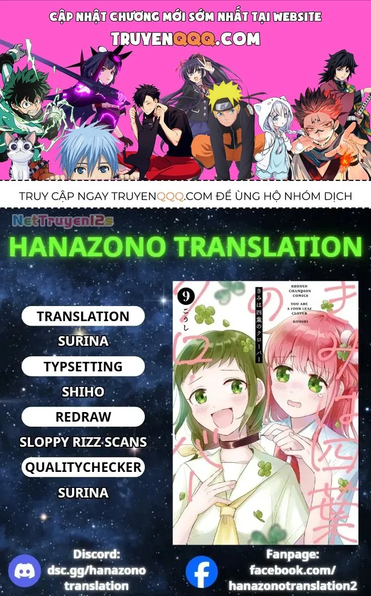 Cậu Là Cỏ 4 Lá Chap 24 - Next Chap 25