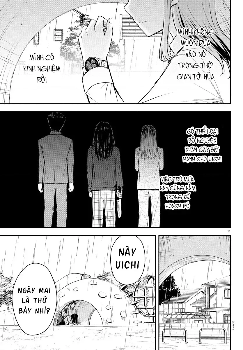 Cậu Là Cỏ 4 Lá Chap 24 - Next Chap 25