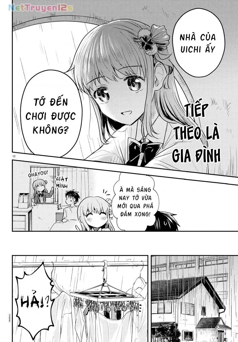 Cậu Là Cỏ 4 Lá Chap 24 - Next Chap 25