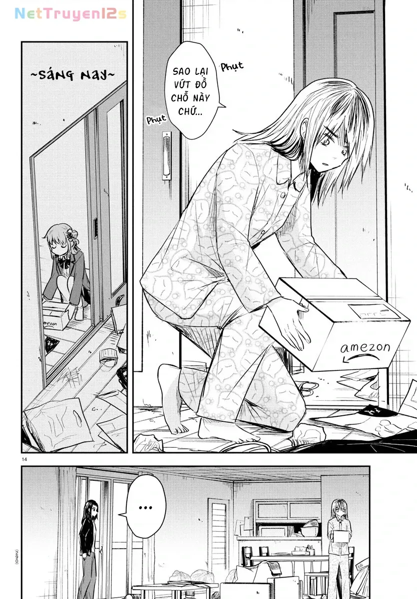 Cậu Là Cỏ 4 Lá Chap 24 - Next Chap 25