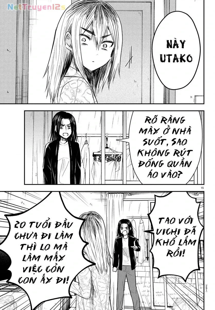 Cậu Là Cỏ 4 Lá Chap 24 - Next Chap 25