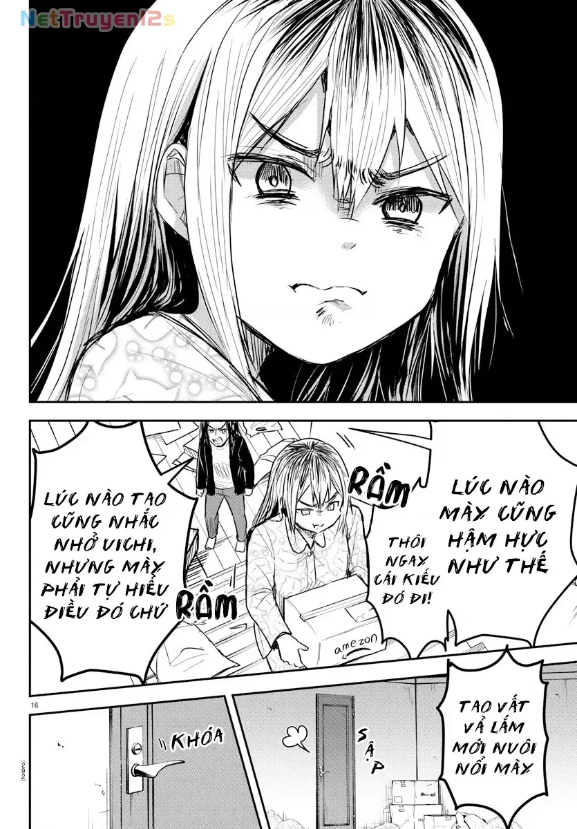 Cậu Là Cỏ 4 Lá Chap 24 - Next Chap 25