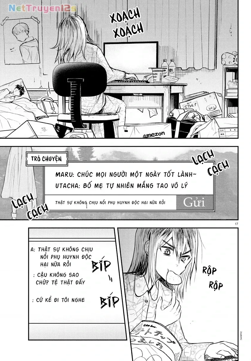 Cậu Là Cỏ 4 Lá Chap 24 - Next Chap 25