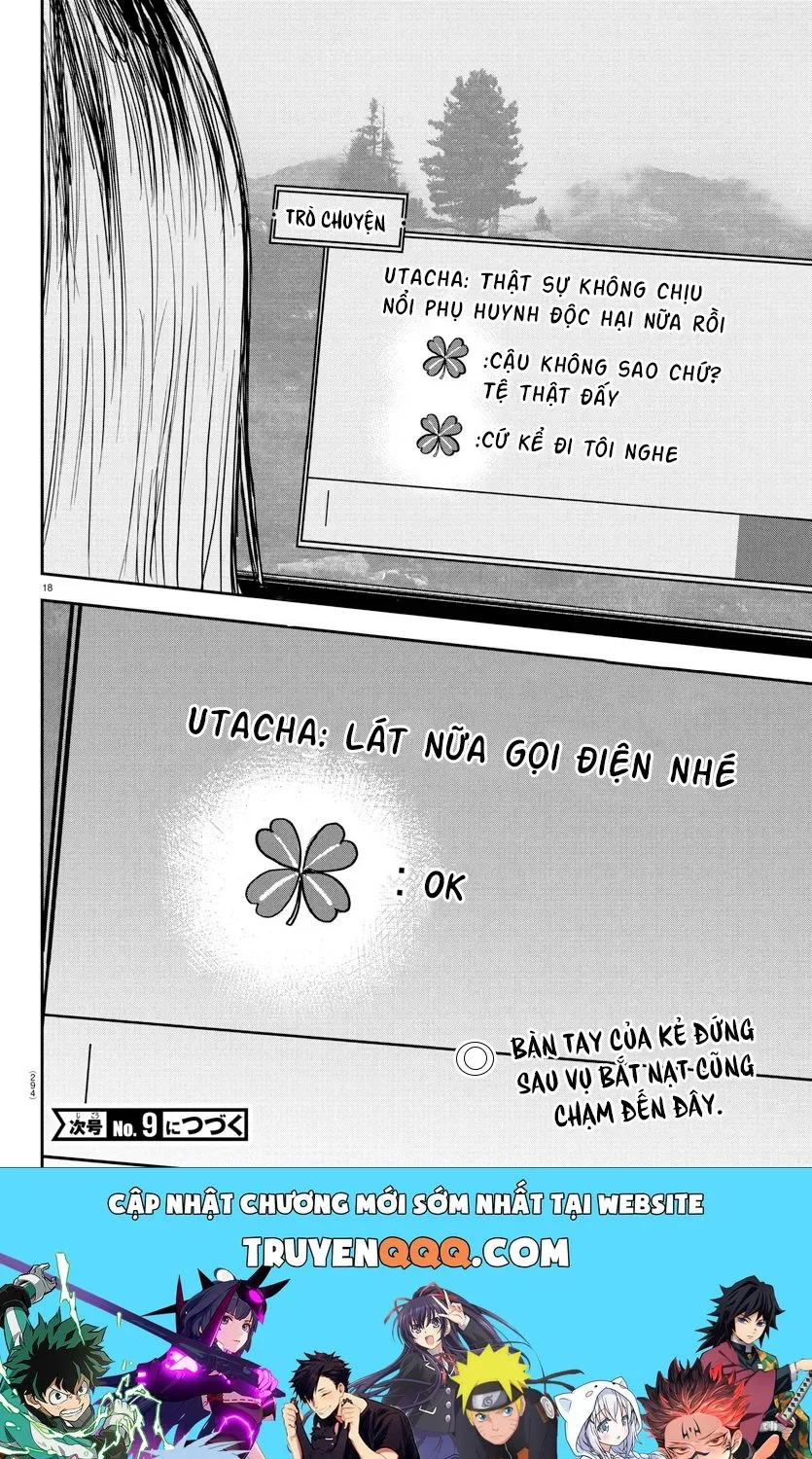 Cậu Là Cỏ 4 Lá Chap 24 - Next Chap 25
