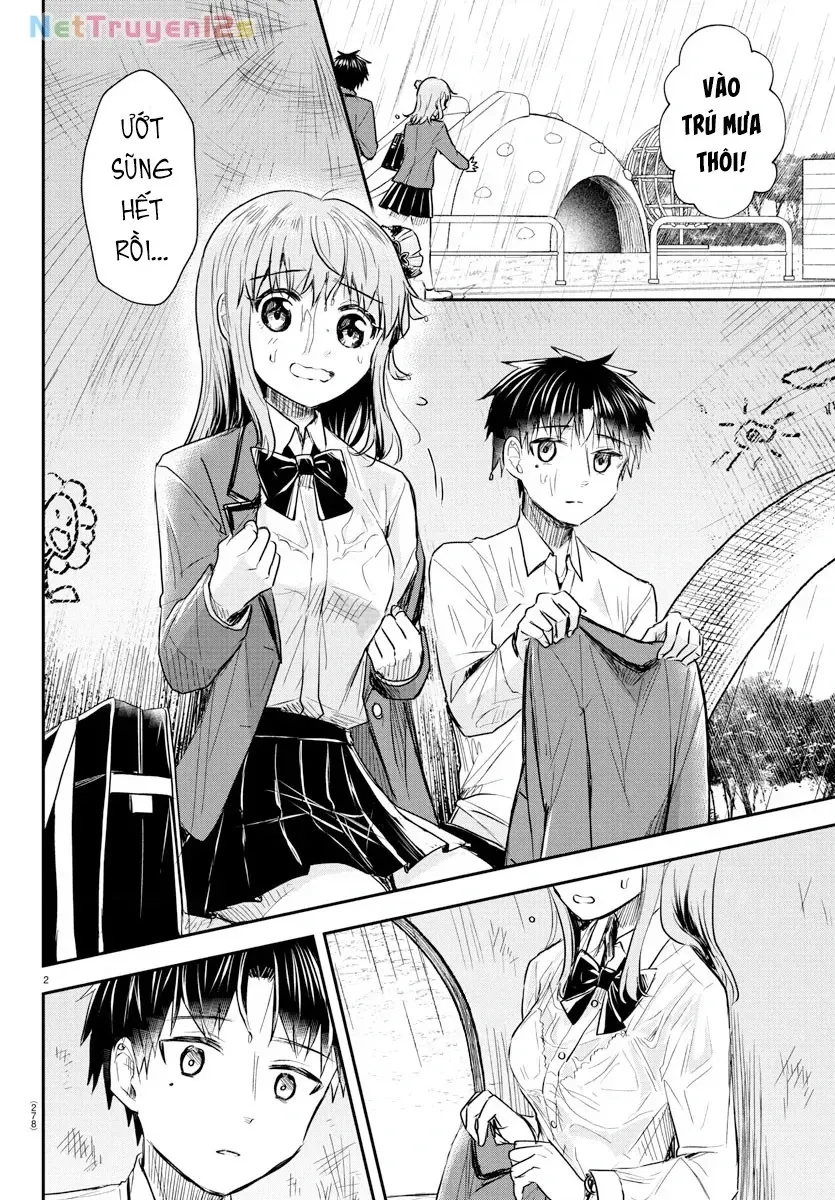 Cậu Là Cỏ 4 Lá Chap 24 - Next Chap 25