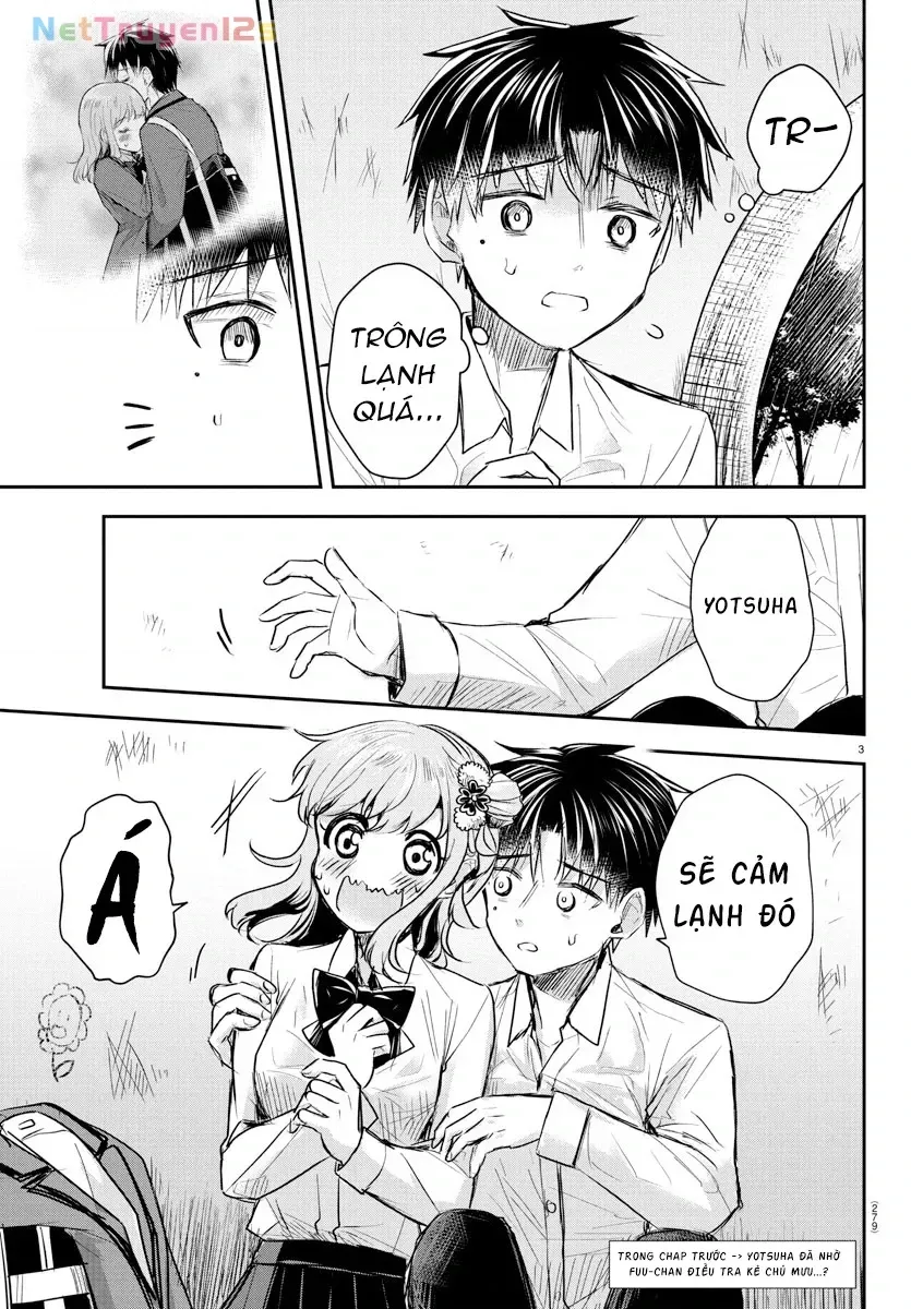 Cậu Là Cỏ 4 Lá Chap 24 - Next Chap 25