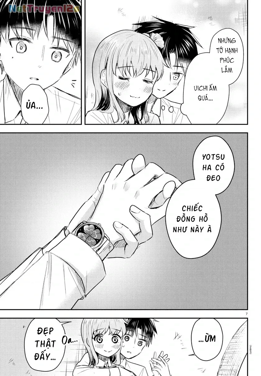 Cậu Là Cỏ 4 Lá Chap 24 - Next Chap 25