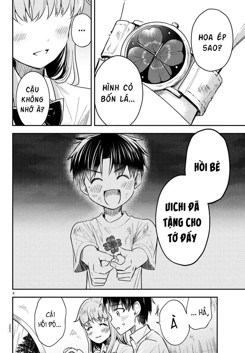 Cậu Là Cỏ 4 Lá Chap 24 - Next Chap 25