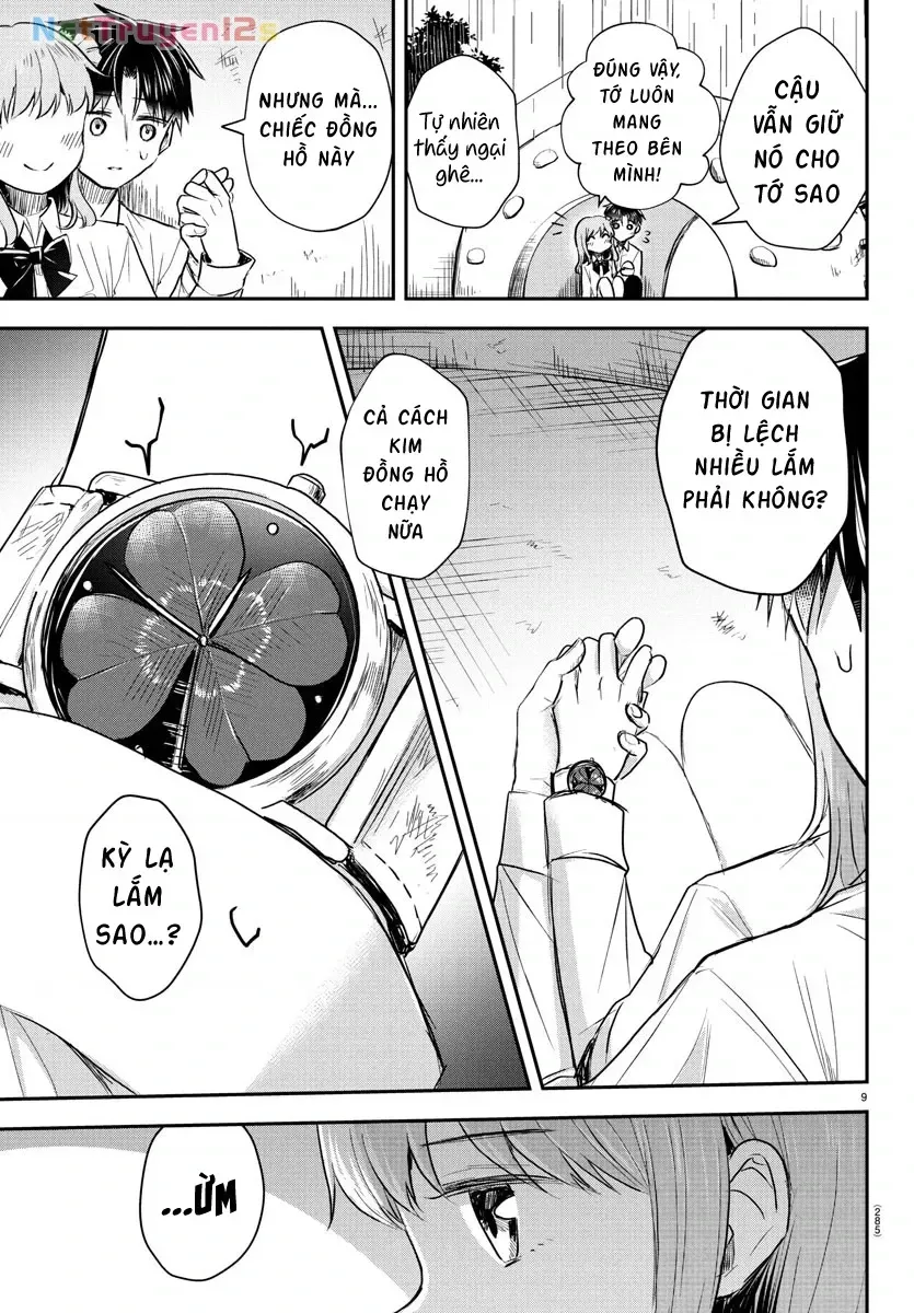 Cậu Là Cỏ 4 Lá Chap 24 - Next Chap 25