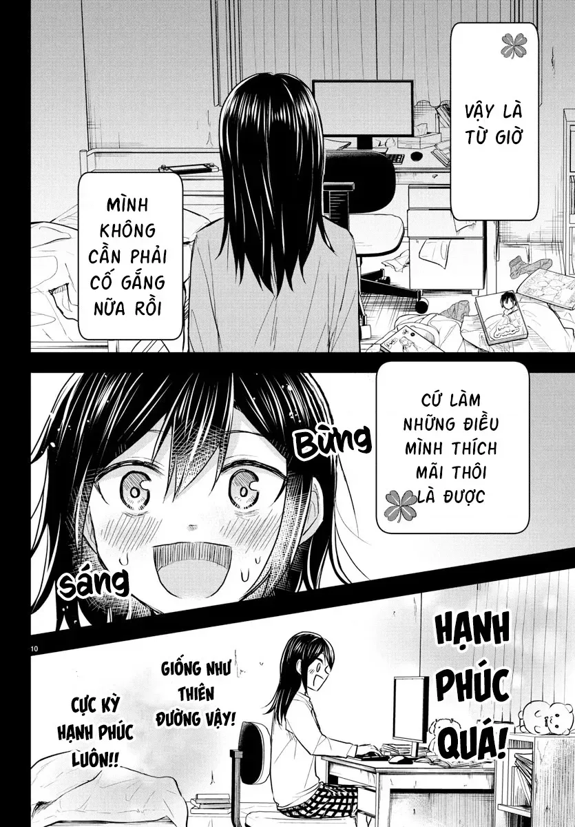 Cậu Là Cỏ 4 Lá Chap 25 - Next Chap 26