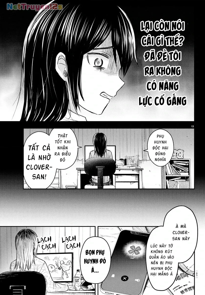 Cậu Là Cỏ 4 Lá Chap 25 - Next Chap 26