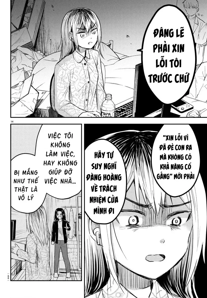 Cậu Là Cỏ 4 Lá Chap 25 - Next Chap 26