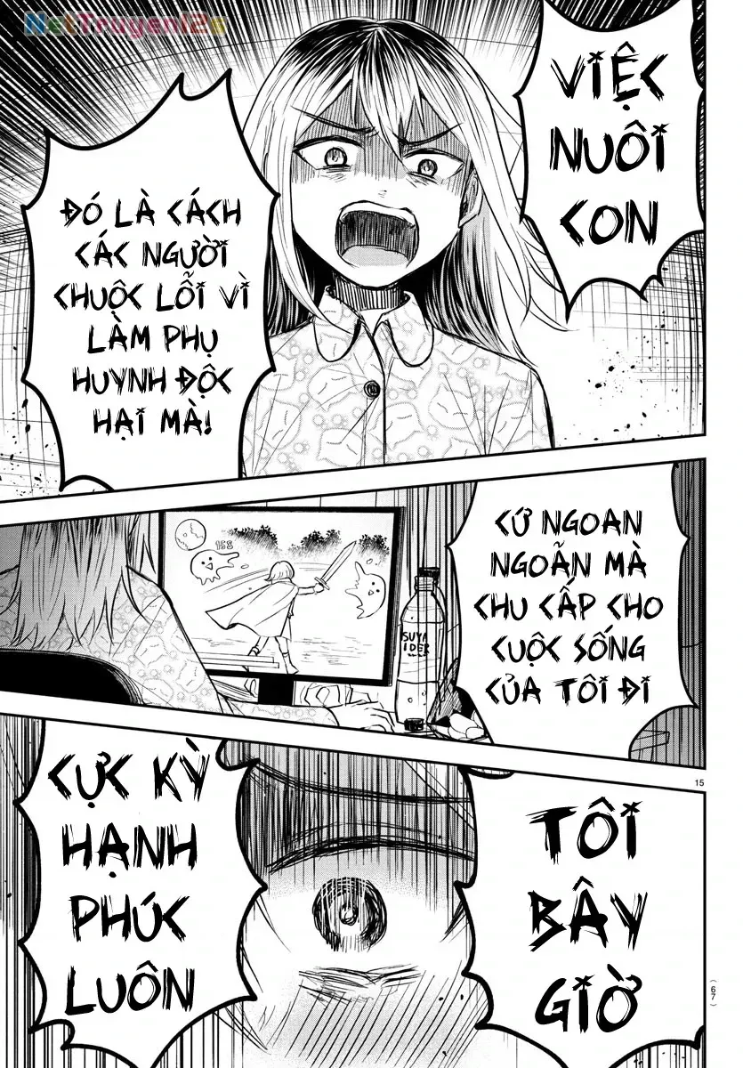 Cậu Là Cỏ 4 Lá Chap 25 - Next Chap 26
