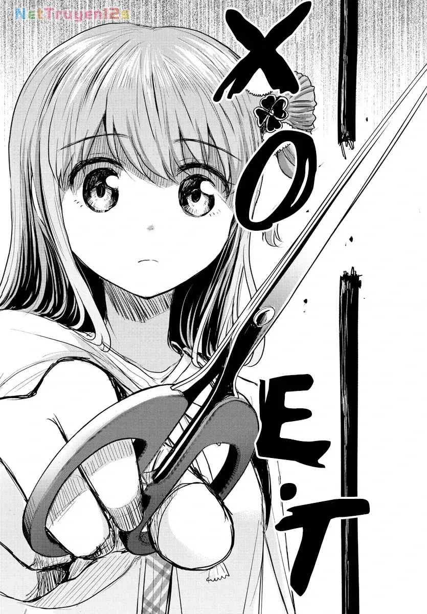 Cậu Là Cỏ 4 Lá Chap 25 - Next Chap 26