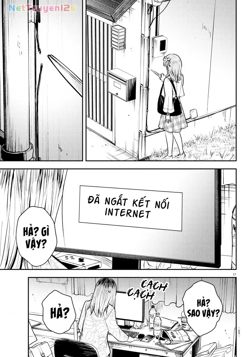 Cậu Là Cỏ 4 Lá Chap 25 - Next Chap 26