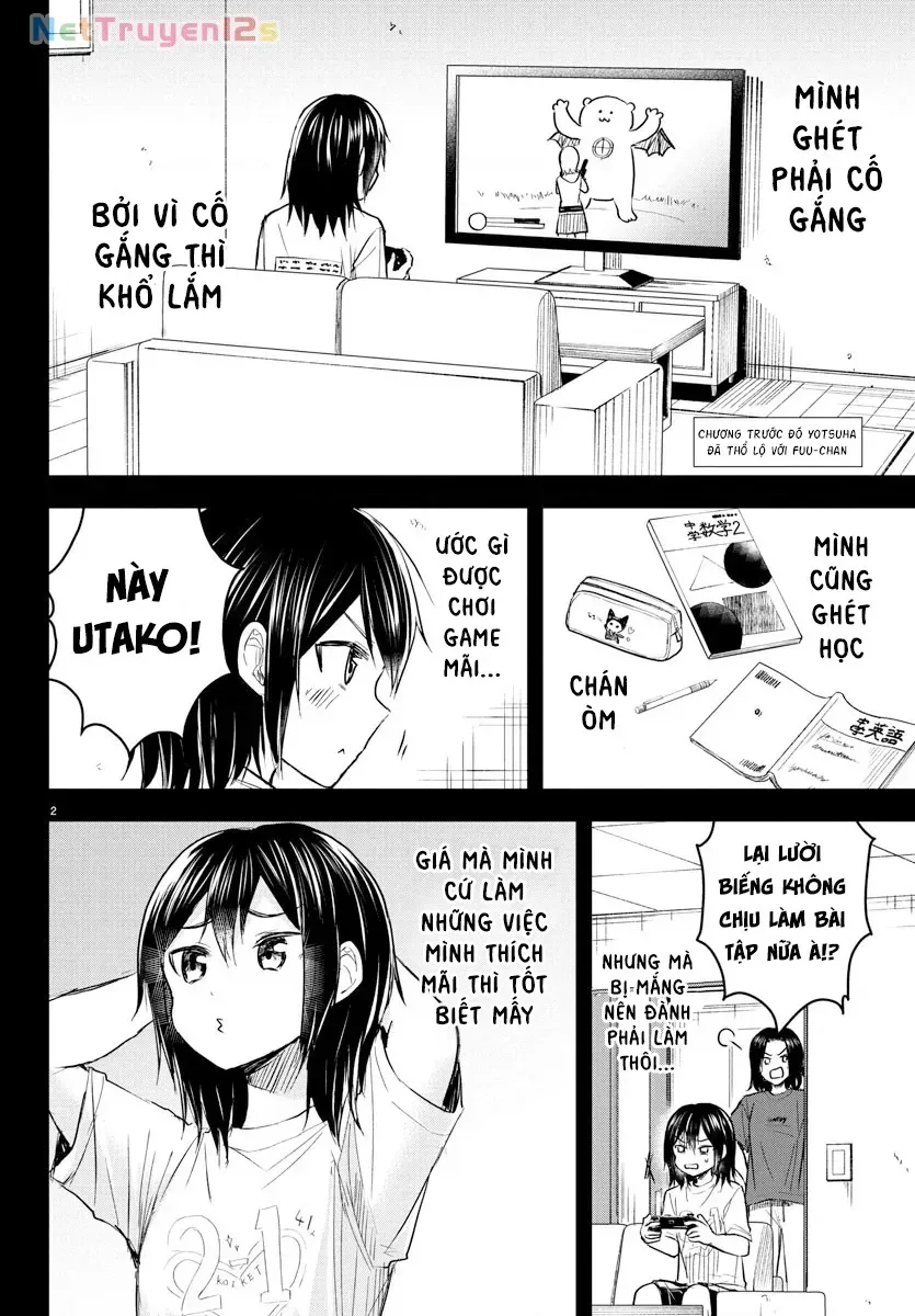 Cậu Là Cỏ 4 Lá Chap 25 - Next Chap 26