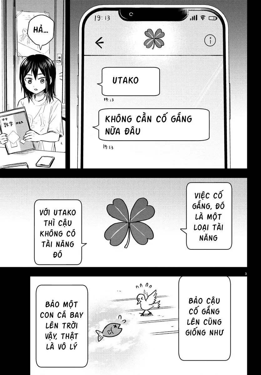 Cậu Là Cỏ 4 Lá Chap 25 - Next Chap 26