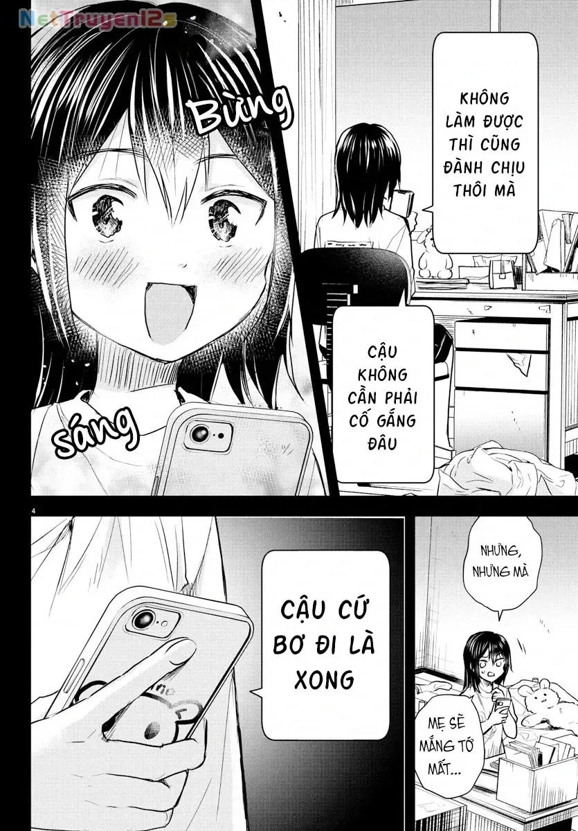 Cậu Là Cỏ 4 Lá Chap 25 - Next Chap 26