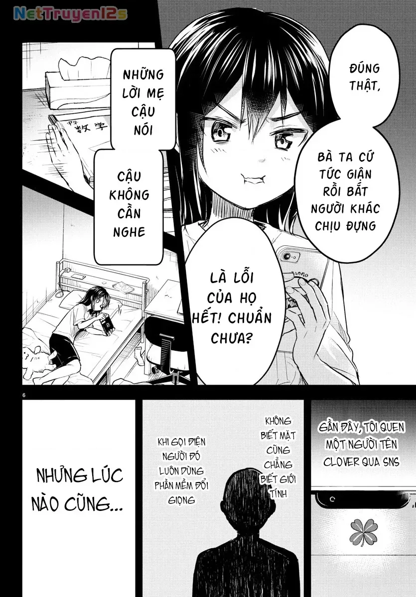 Cậu Là Cỏ 4 Lá Chap 25 - Next Chap 26