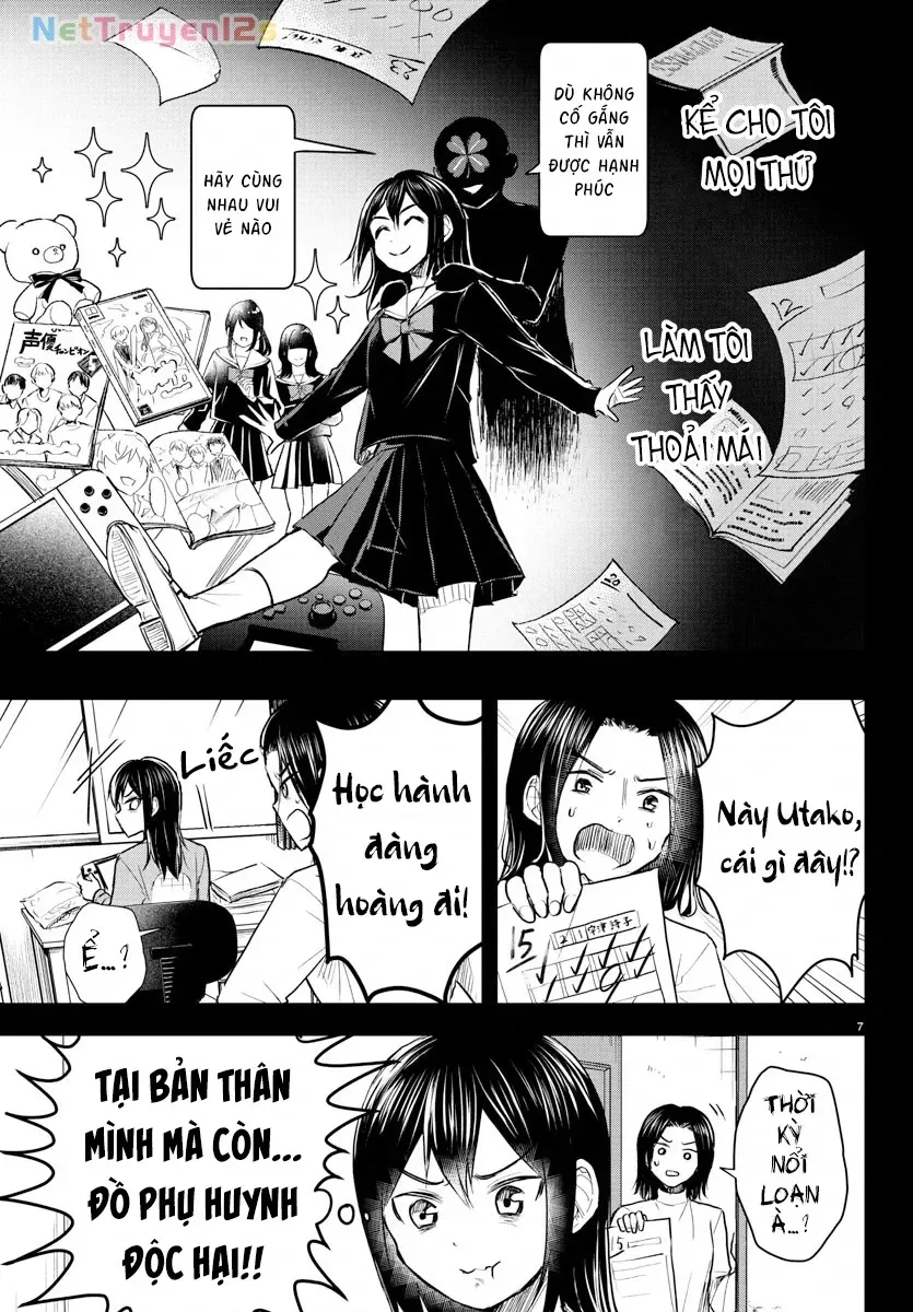 Cậu Là Cỏ 4 Lá Chap 25 - Next Chap 26
