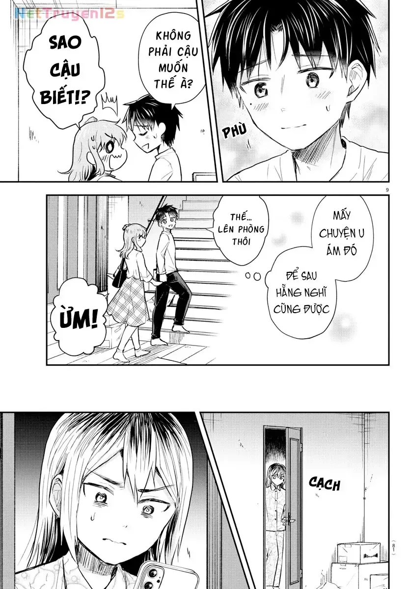 Cậu Là Cỏ 4 Lá Chap 26 - Next Chap 27