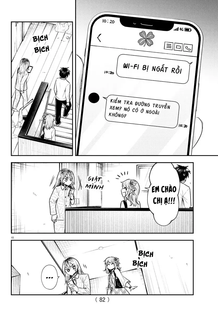 Cậu Là Cỏ 4 Lá Chap 26 - Next Chap 27