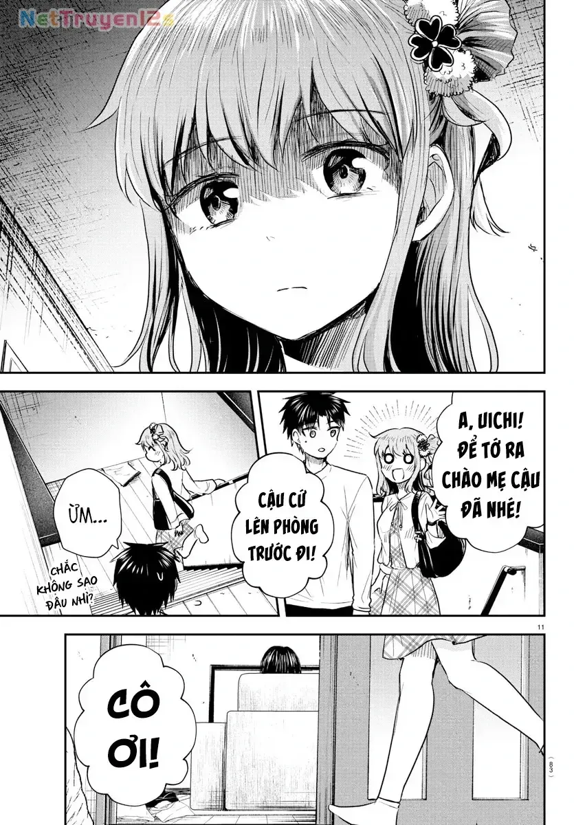 Cậu Là Cỏ 4 Lá Chap 26 - Next Chap 27