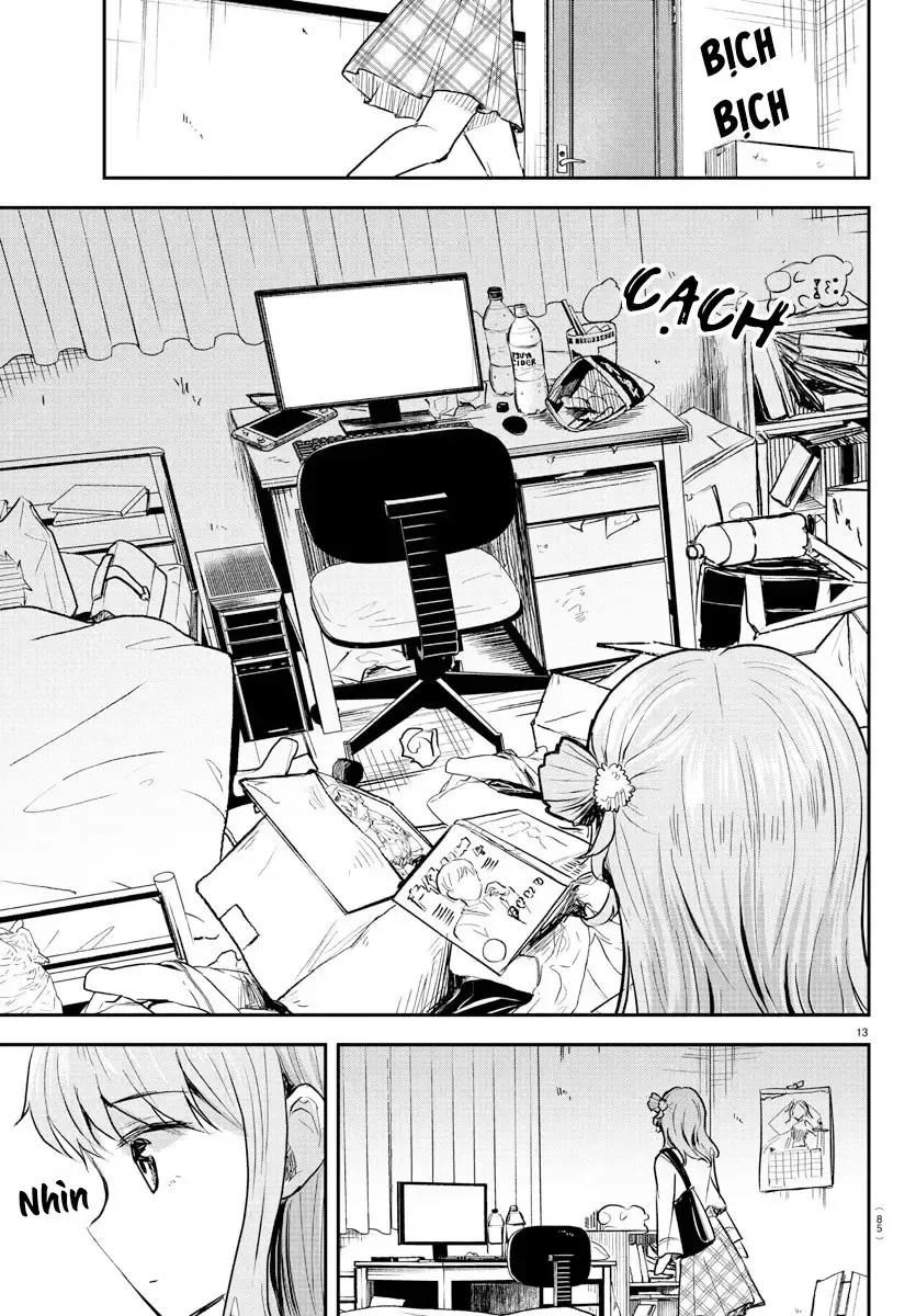 Cậu Là Cỏ 4 Lá Chap 26 - Next Chap 27