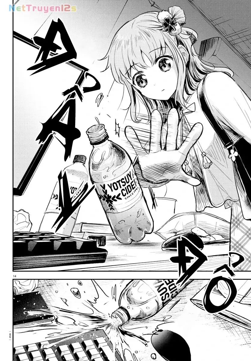 Cậu Là Cỏ 4 Lá Chap 26 - Next Chap 27