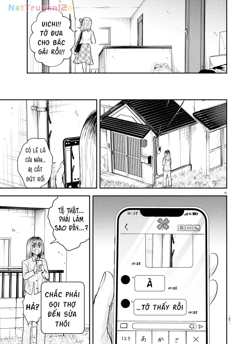 Cậu Là Cỏ 4 Lá Chap 26 - Next Chap 27